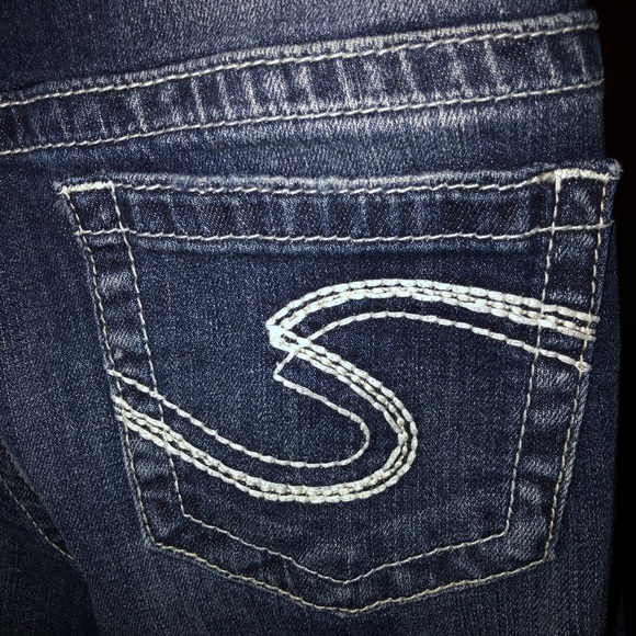Silver jeans! Size 29/29, excellent condition! - Picture 2 of 5